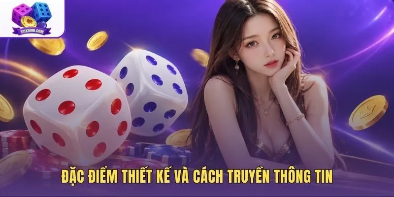 Các nhóm thành phần trong mô hình xúc xắc tích hợp công nghệ