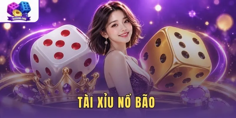Tài Xỉu Nổ Bão - Luật Xử Thua Hai Cửa Và Xác Suất Chuẩn
